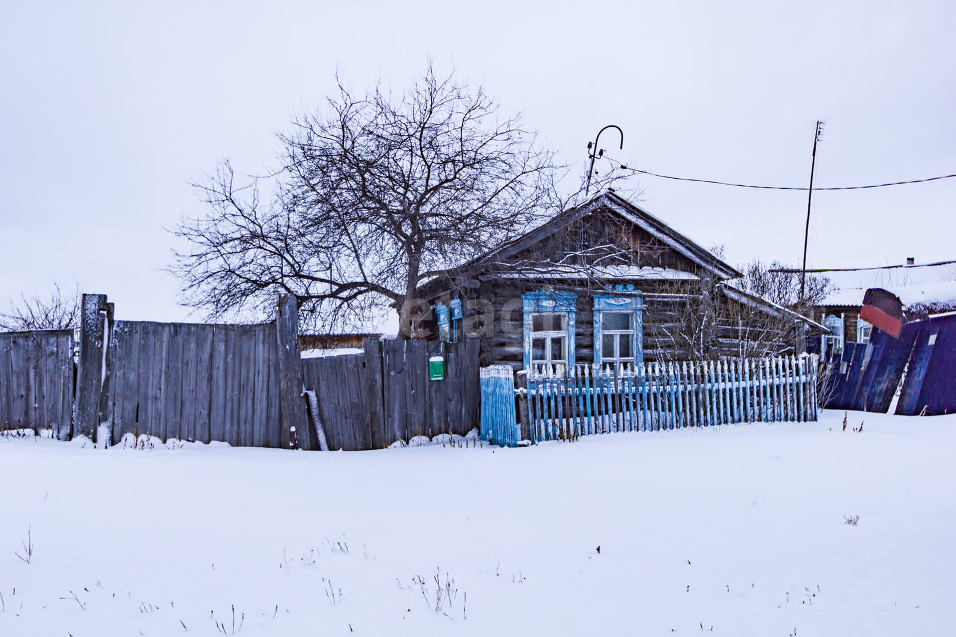 Купить дом в районе Малыши в Ялуторовске, продажа недорого