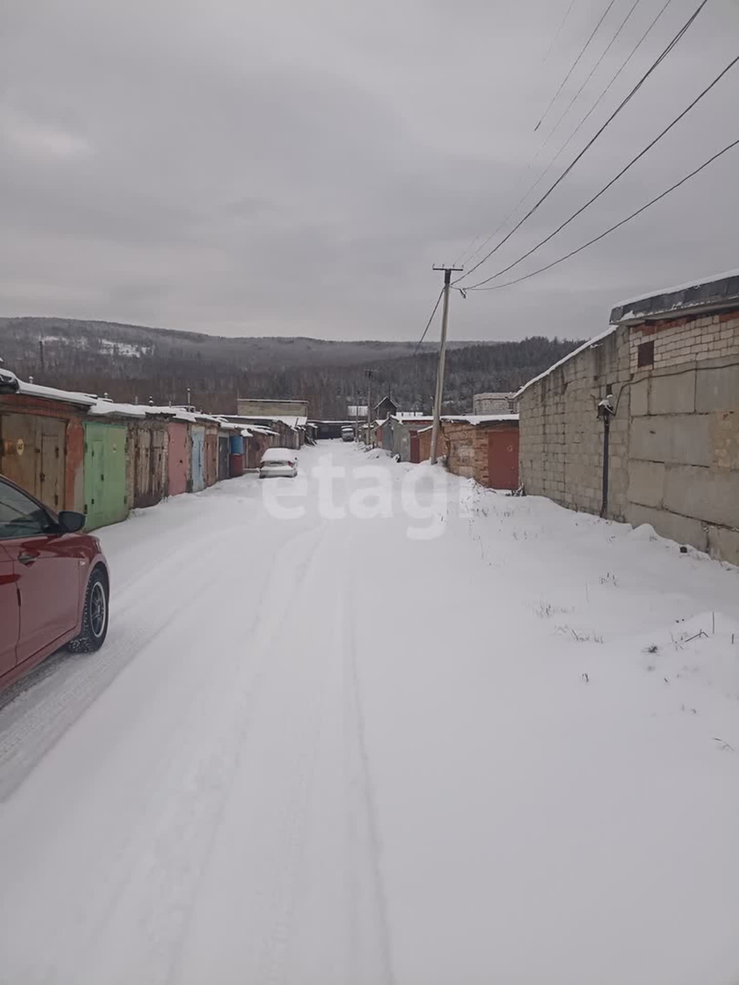 Купить гараж в районе Строителей п в Миассе