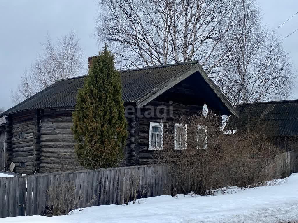 Купить дом в деревне в Коряжме, 🏡 недорого, цены