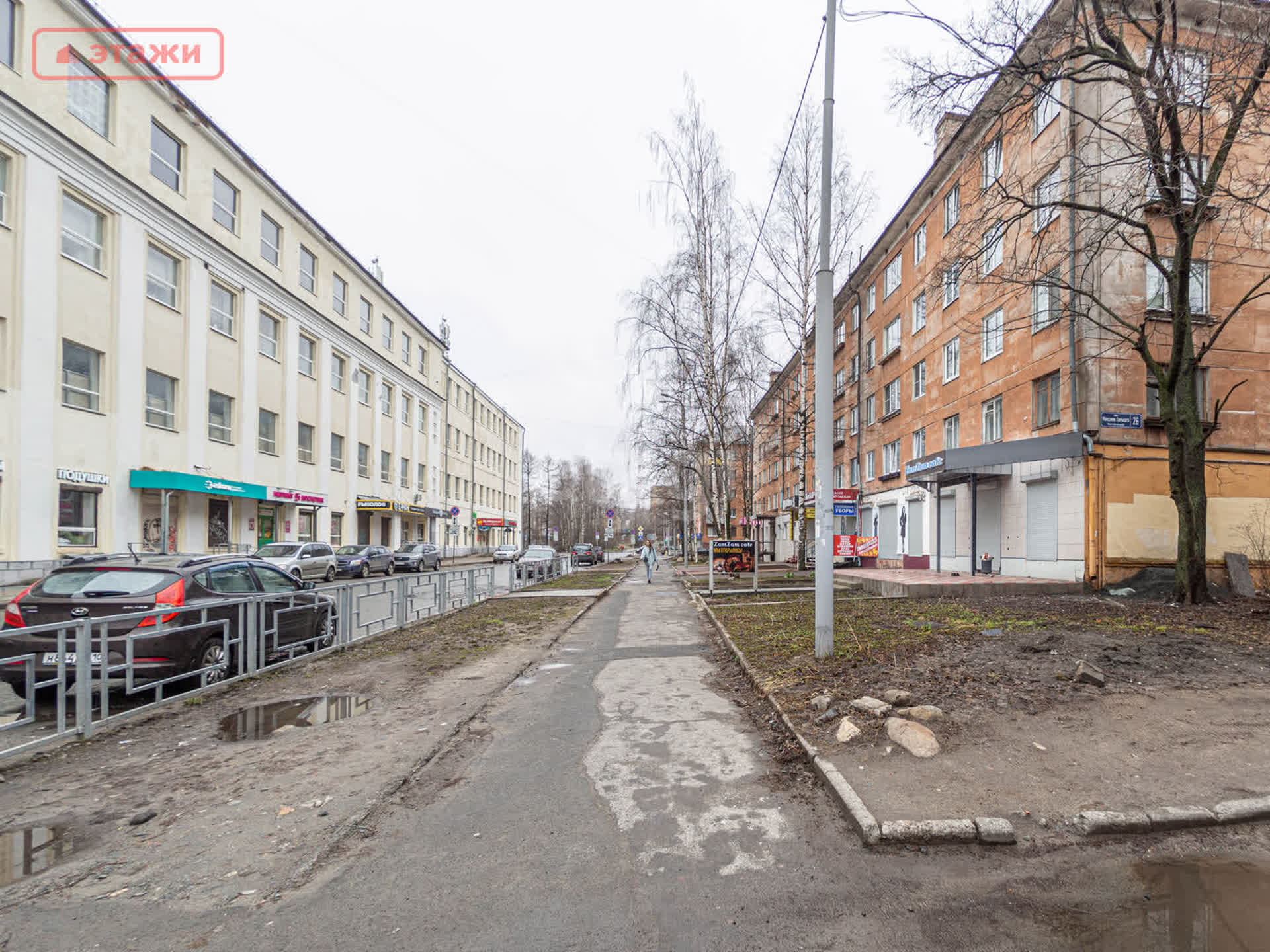 Купить коммерческую недвижимость в Петрозаводске, 🏢 покупка-продажа  нежилых помещений с арендатором недорого, цена