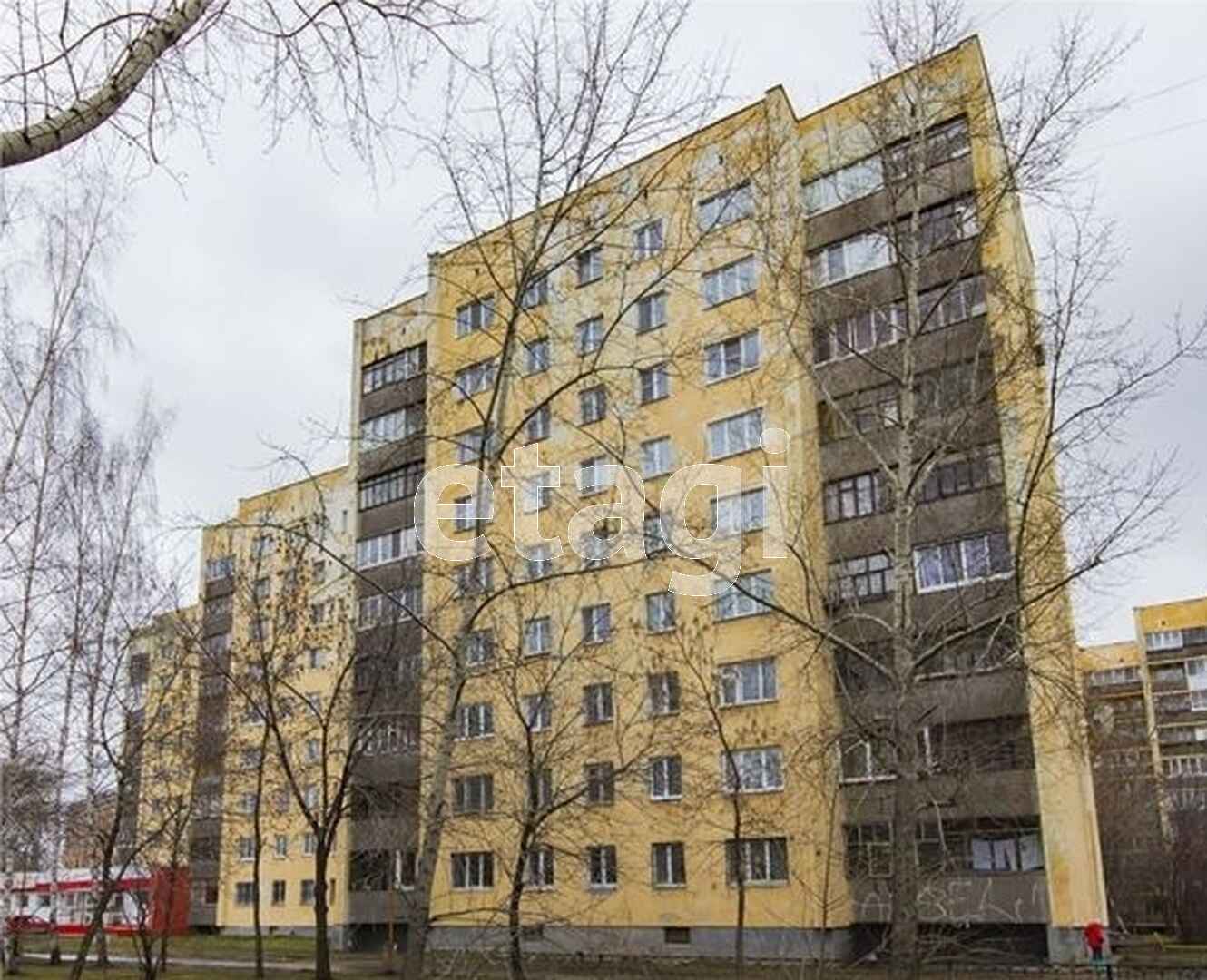 Покупка однокомнатной квартиры 🏢 улица Электриков в Екатеринбурге, 10910323