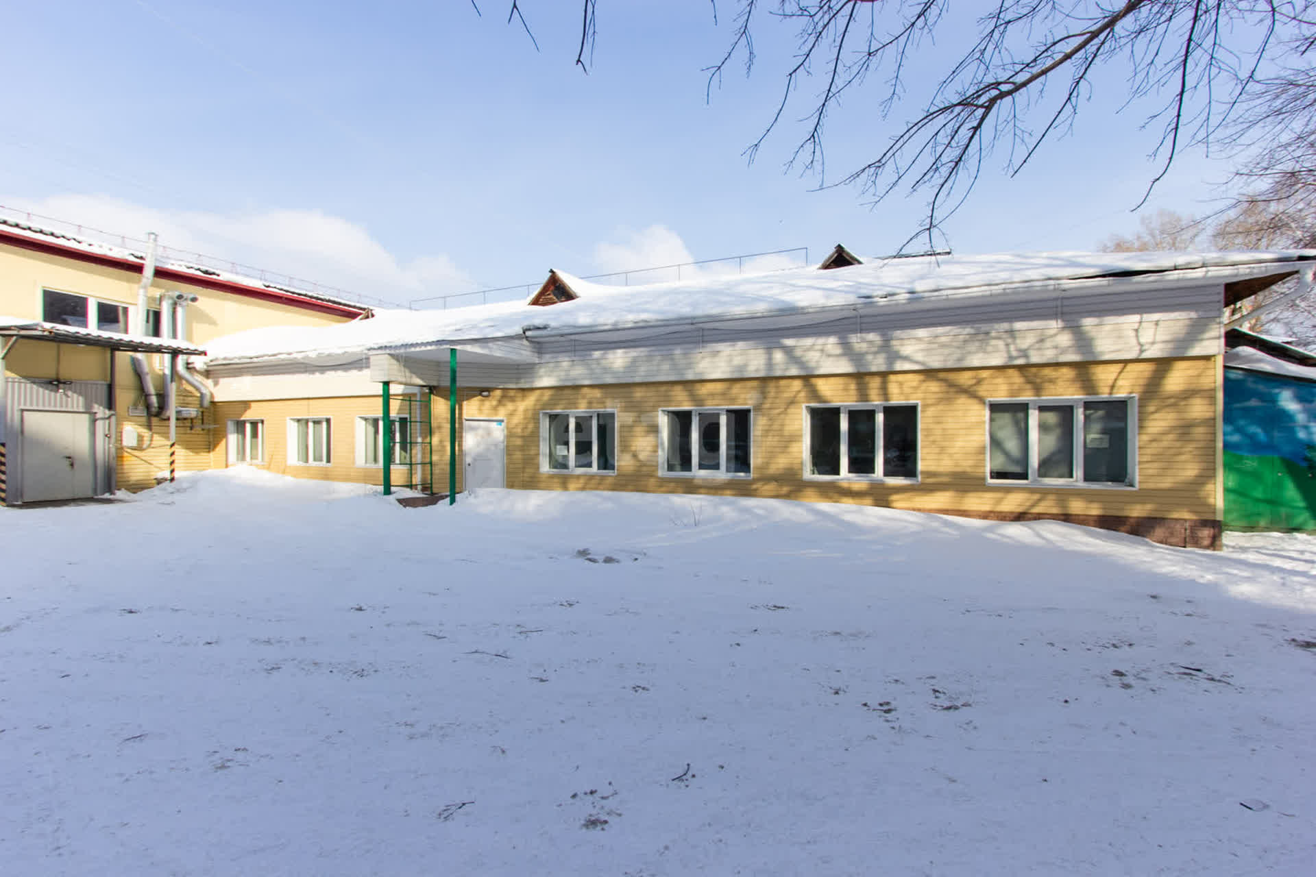 Аренда коммерческой недвижимости в Новосибирске, 🏢 снять нежилые помещения  в аренду