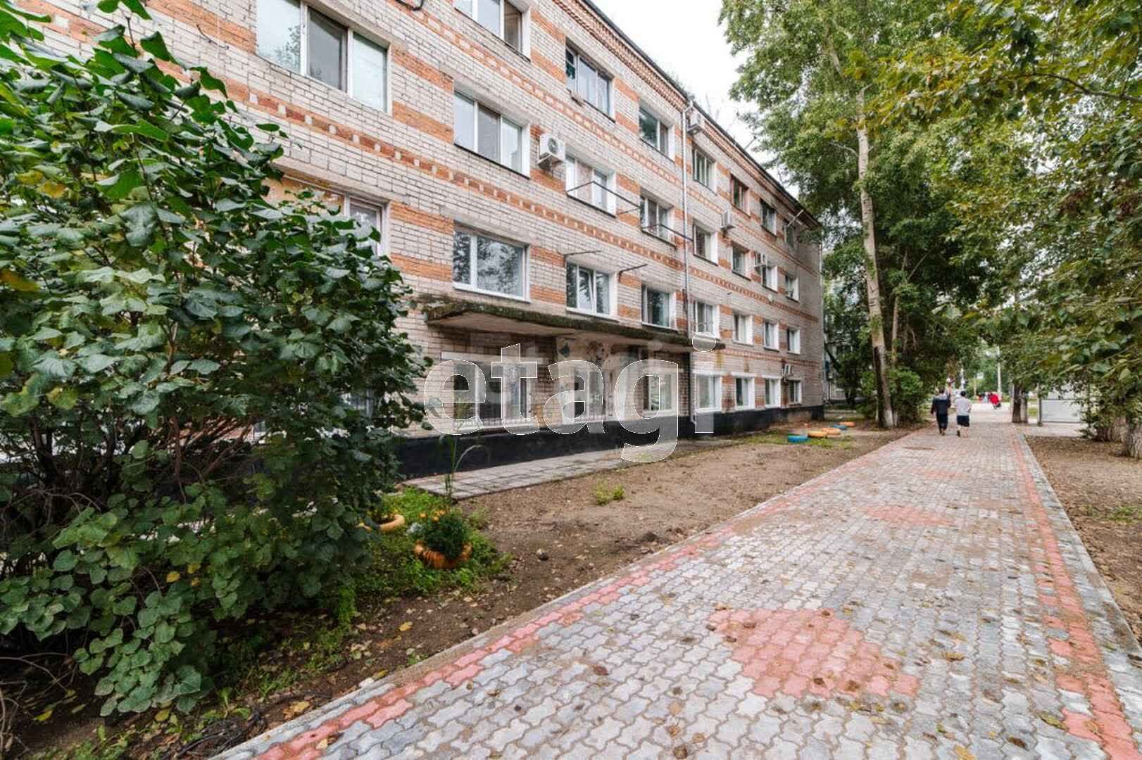 Купить квартиру на улице Лазо в Благовещенске: продажа вторички, 🏢 цены на  квартиры