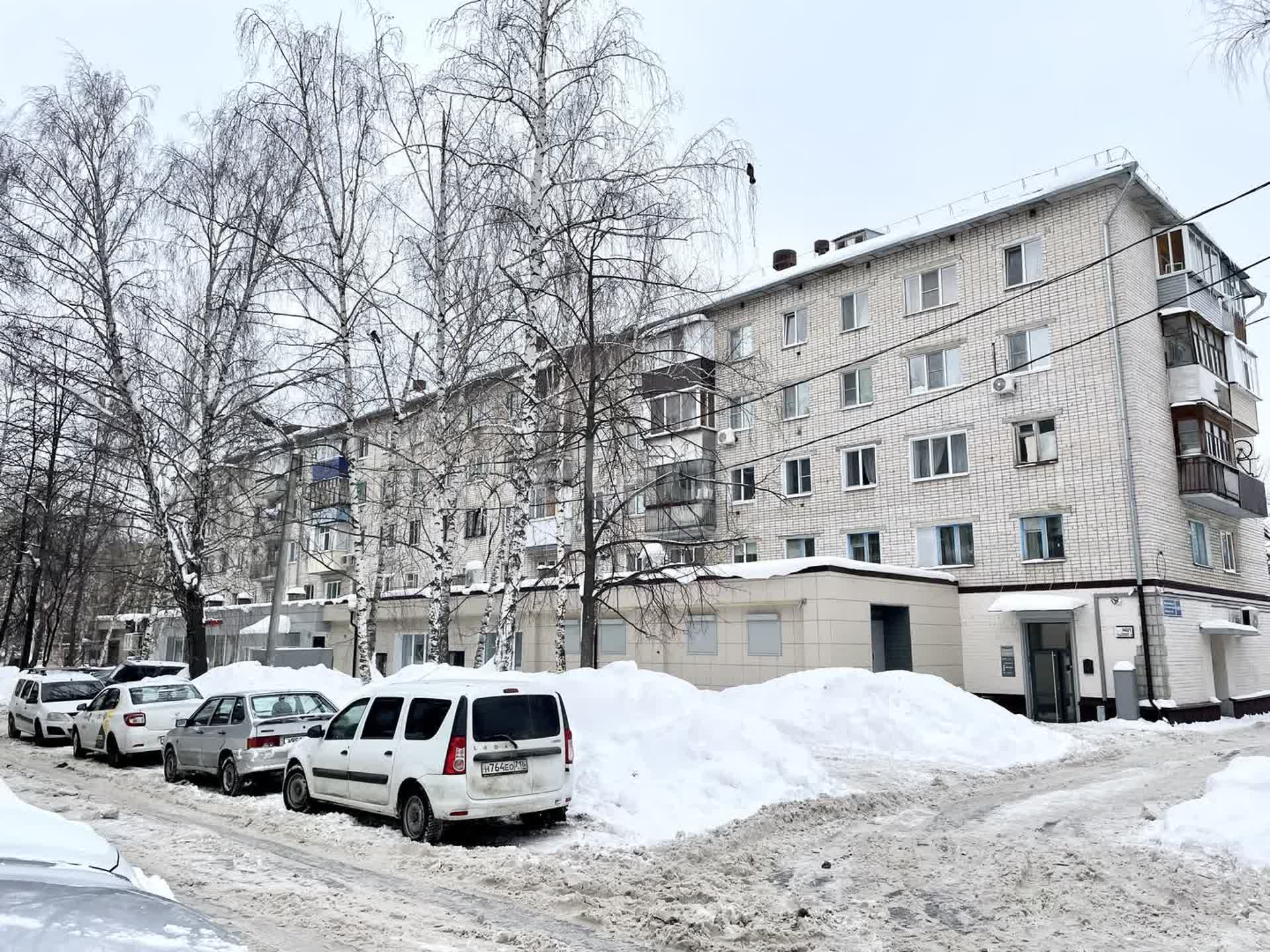 Купить квартиру на улице Военный городок - 2 в Казани: продажа вторички, 🏢  цены на квартиры