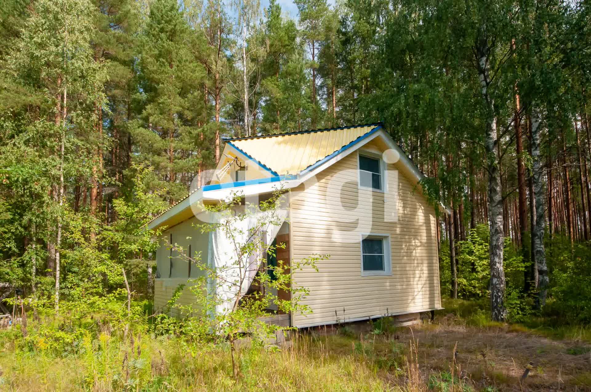 Купить дом в районе Рахьинское городское поселение в Санкт-Петербурге,  продажа недорого