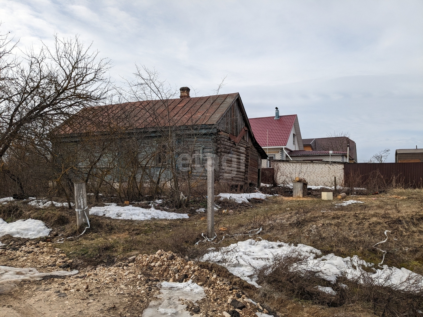 Купить дом в районе Погост д в Коврове, продажа недорого