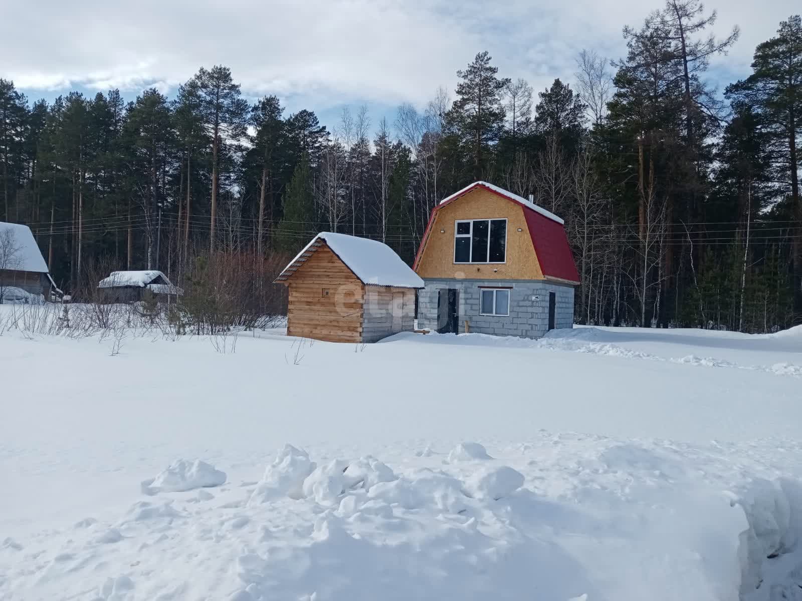 Купить дачу в районе Химик-4 к/с в Нижнем Тагиле, продажа недорого