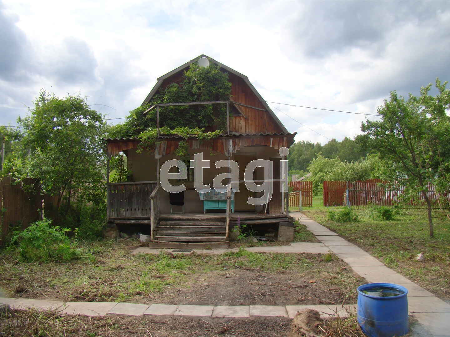 Купить загородную недвижимость в районе Шатово д в Подольске, продажа  недорого