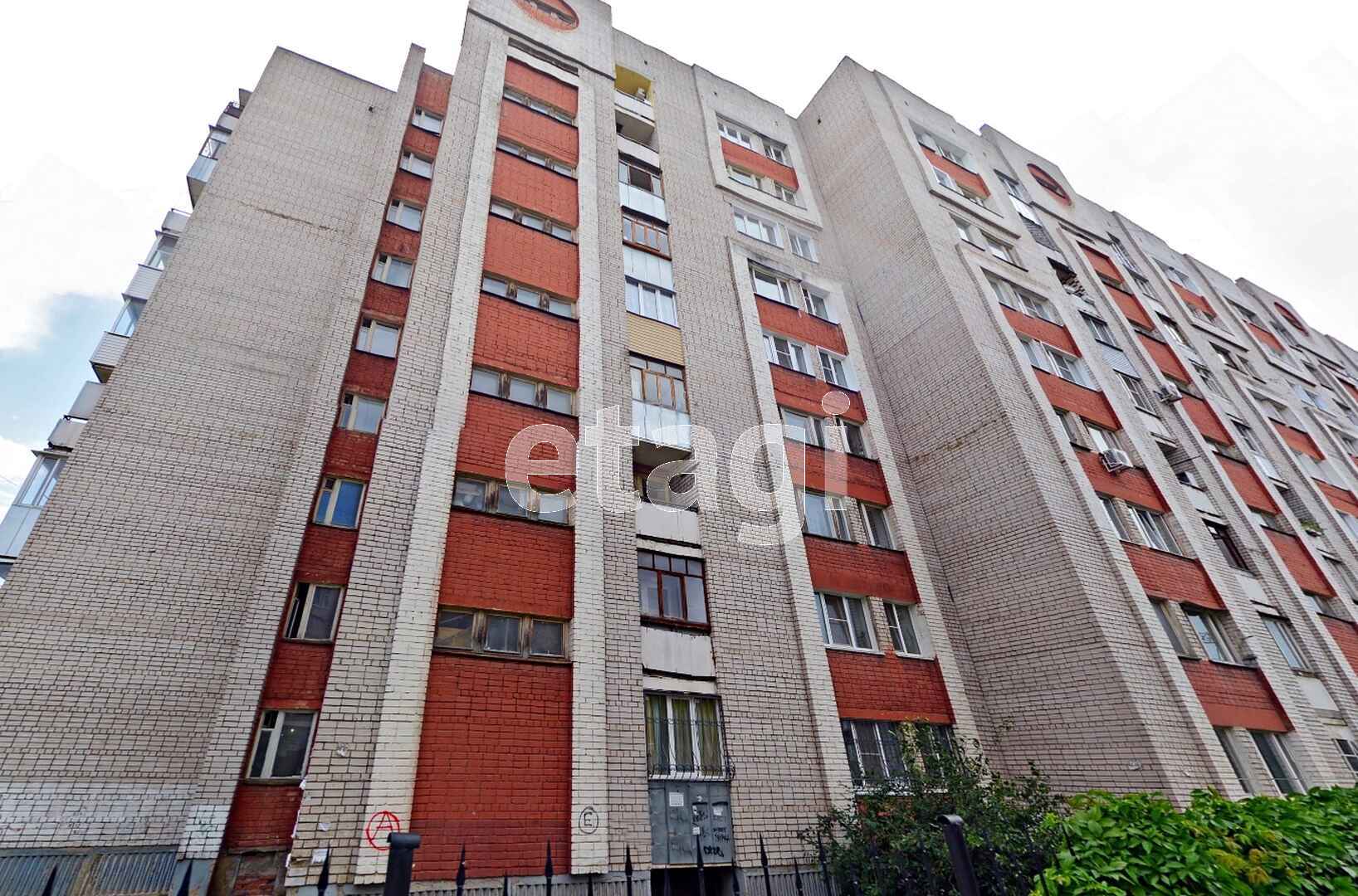 Купить квартиру на улице Бубнова в Иваново: продажа вторички, 🏢 цены на  квартиры