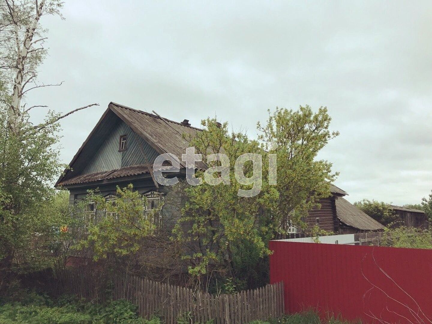 Купить загородную недвижимость в районе Соболево д в Череповце, продажа  недорого