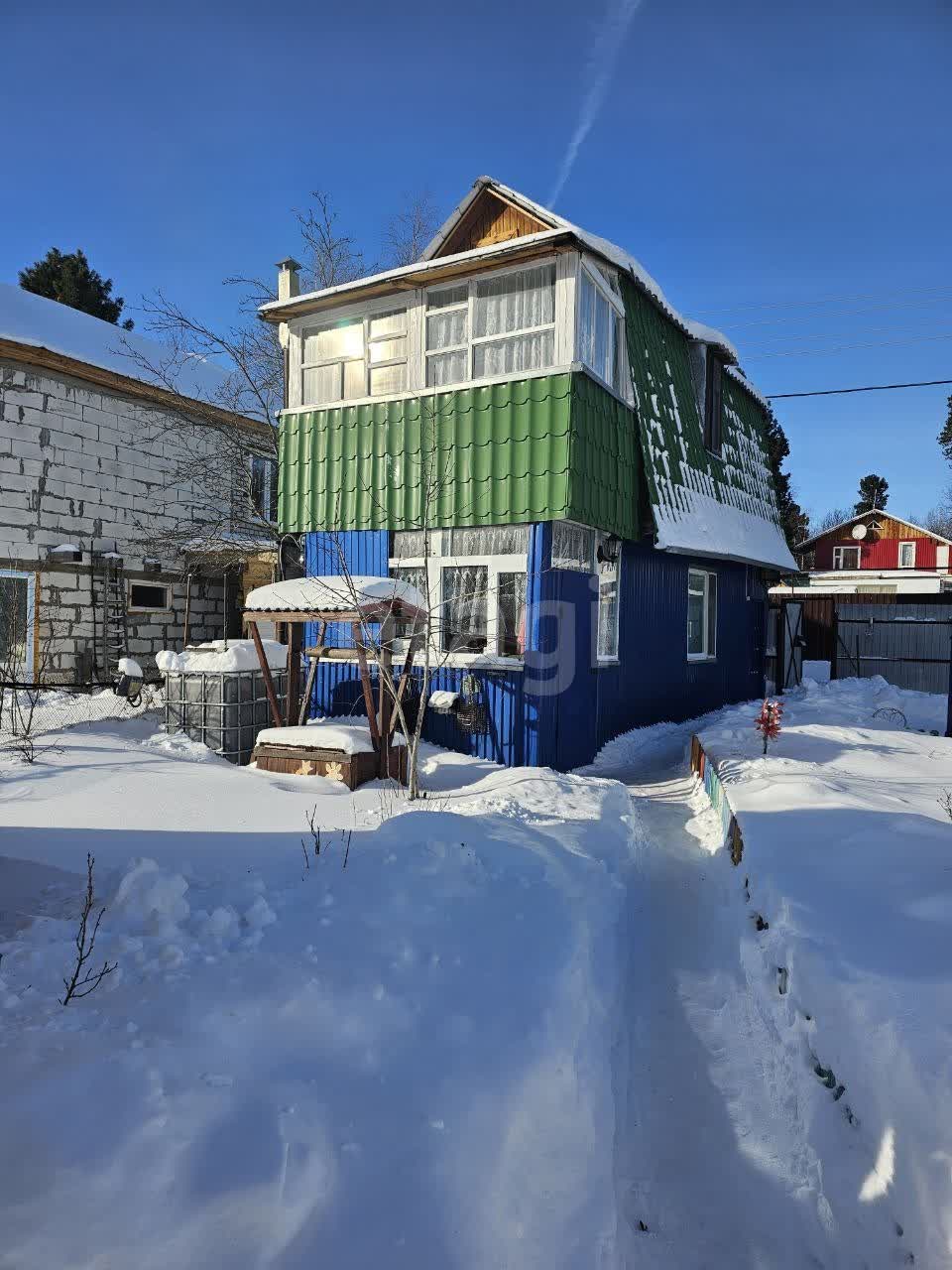 Купить загородную недвижимость в районе Лада ДНТ в Нижневартовске, продажа  недорого