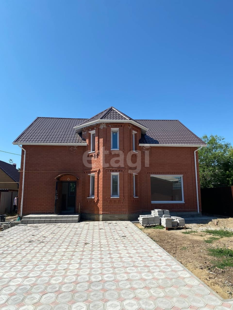Купить дом в деревне Красногоры с фото, Кировская область