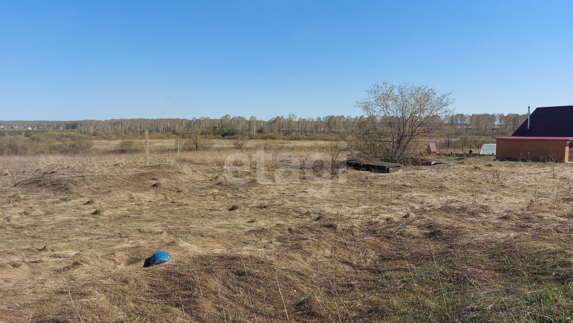 Покупка земельного участка, Ягуново с, 10.7 сот., 7460455, Кемерово -  покупка