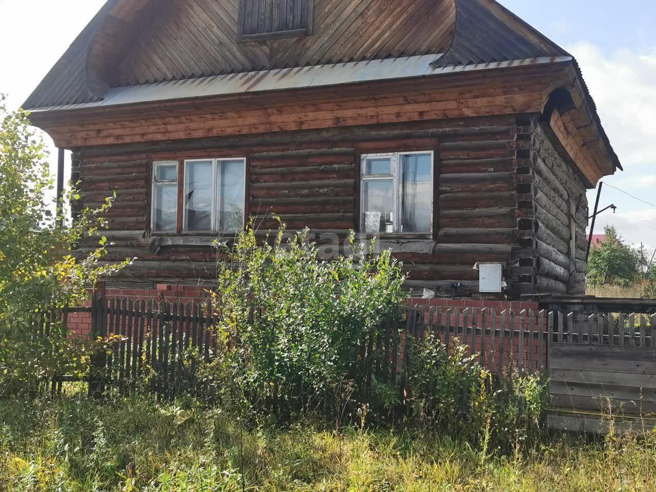 Купить дом в деревне в Октябрьском (Пермский край), 🏡 недорого, цены