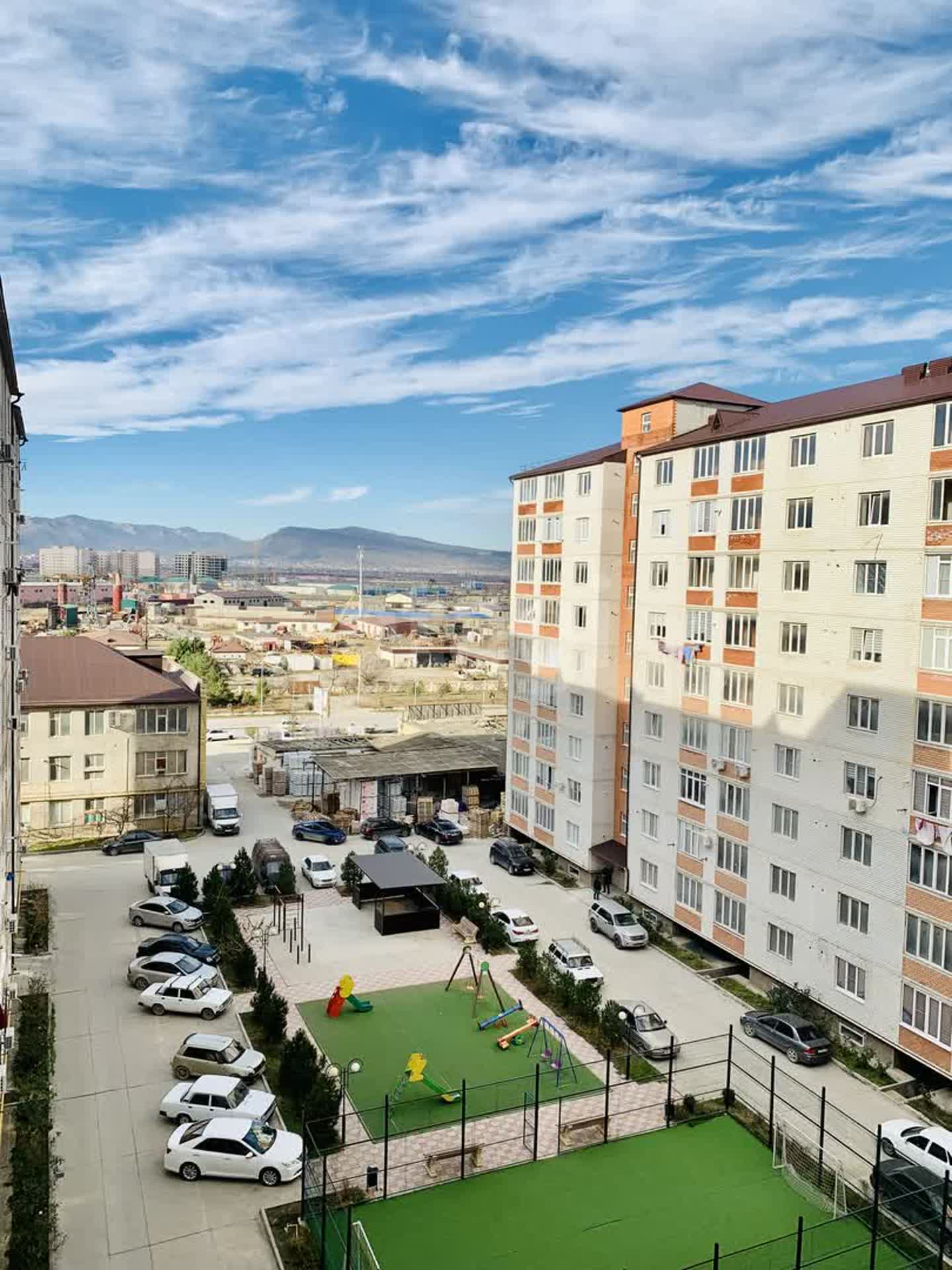 Купить Квартиру В Каспийске По Улице Пригородная