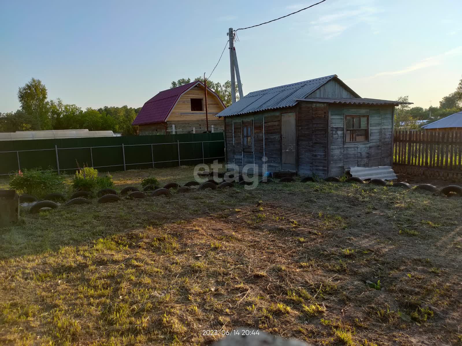 Покупка земельного участка, Буревестник СНТ (Пашино), 7.8 сот., 10921948,  Новосибирск - покупка