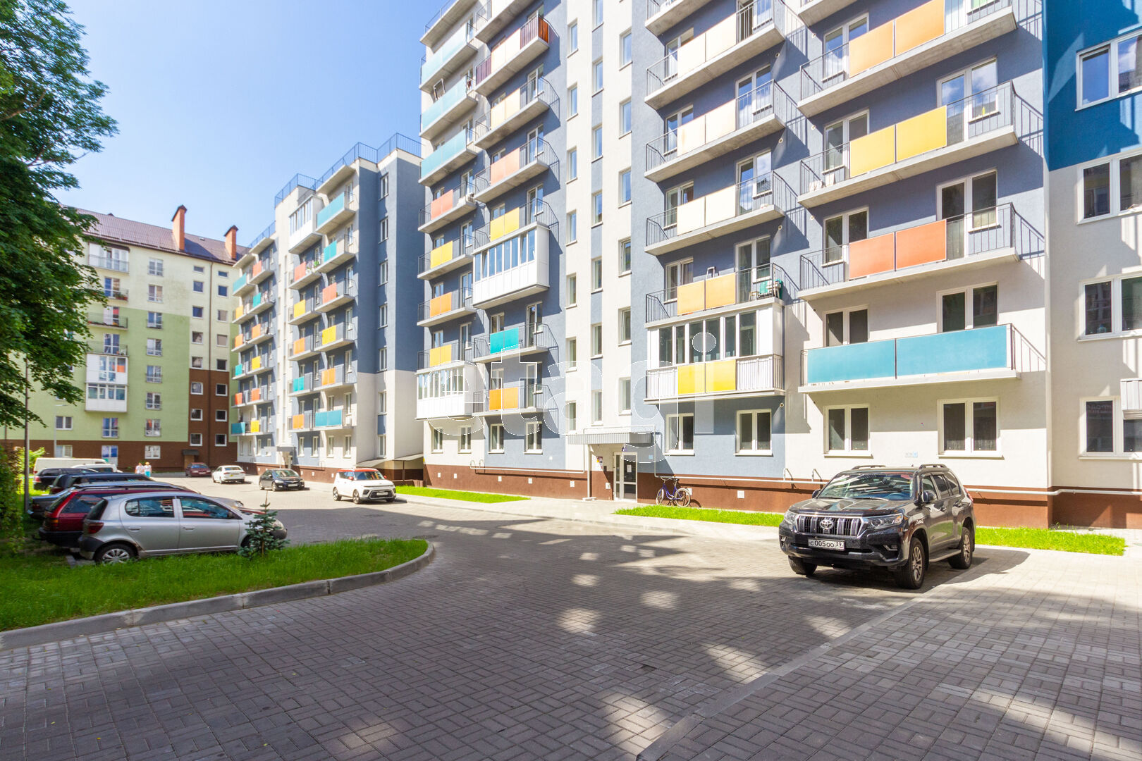 Покупка трехкомнатной квартиры 🏢 улица Александра Суворова в Калининграде,  6935645