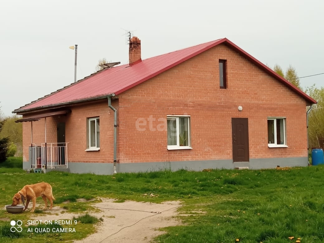 Купить загородную недвижимость в районе Сосновка поселок (Багратионовский  район) в Калининграде, продажа недорого