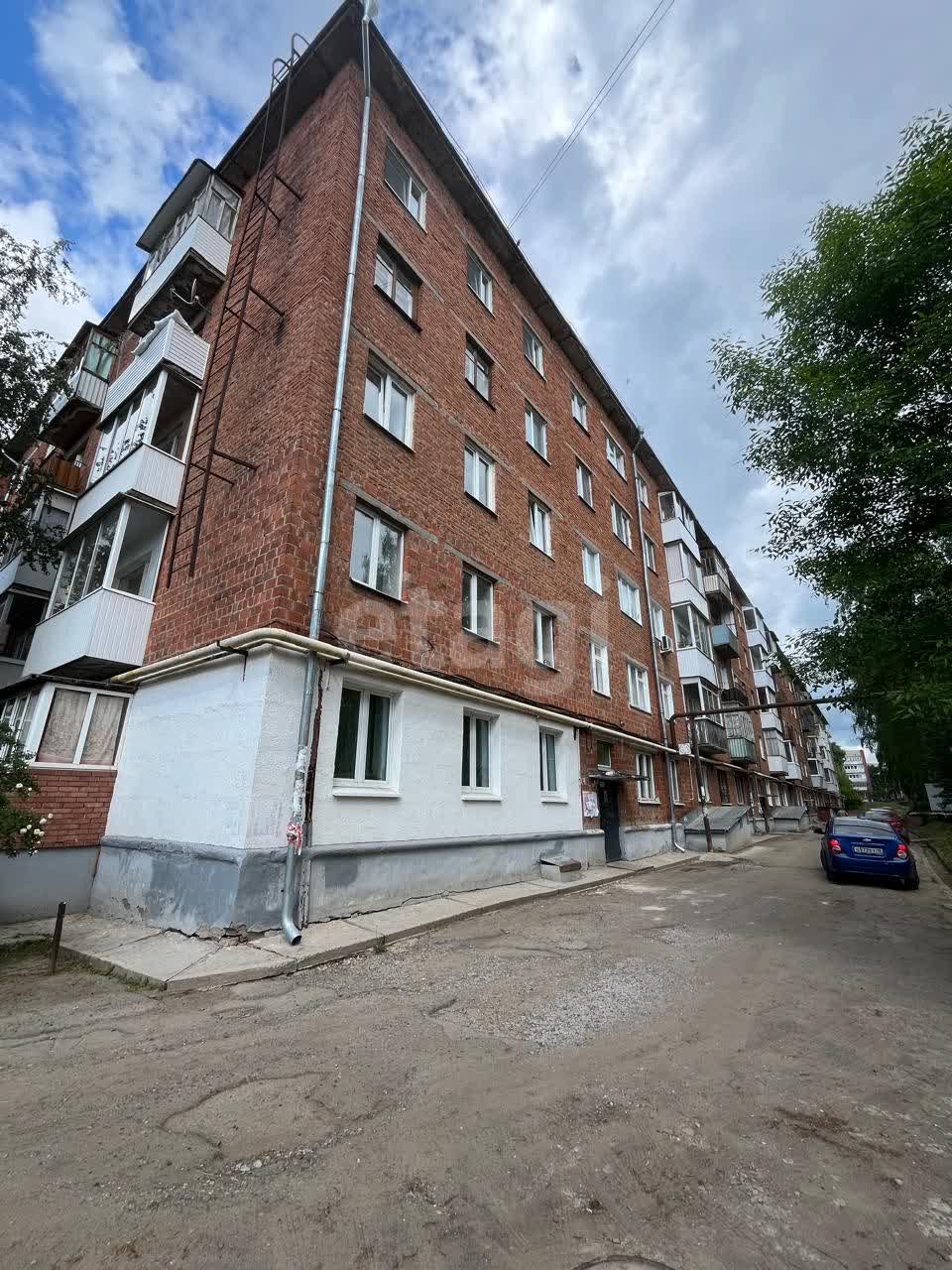 Купить 1-комнатную квартиру в Воткинске недорого, 🏢 цена продажи  однокомнатной квартиры - стоимость однушки