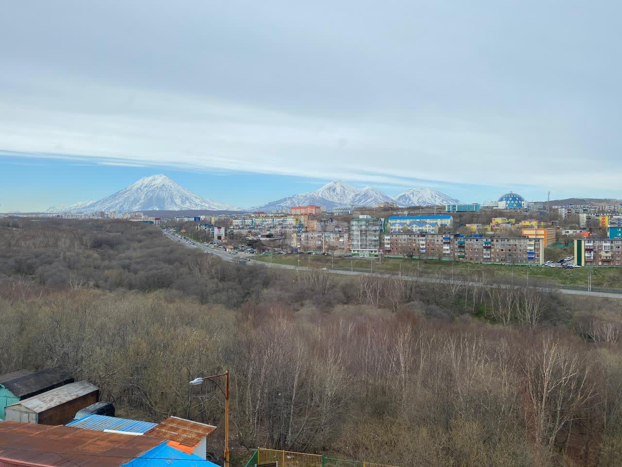 Купить квартиру в районе Дачная в Петропавловске-Камчатском, 🏢 продажа  вторички, цены на квартиры