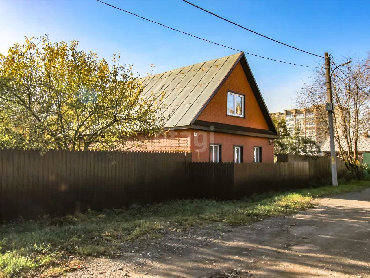 Купить дом с газом в Череповце: цены, 🏡 недорого