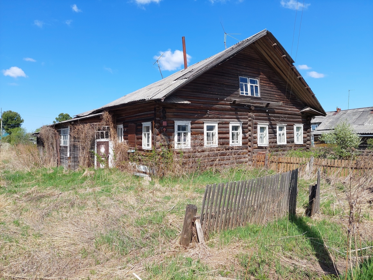 Купить земельный участок в районе Красноборск с в Котласе, продажа земли  недорого