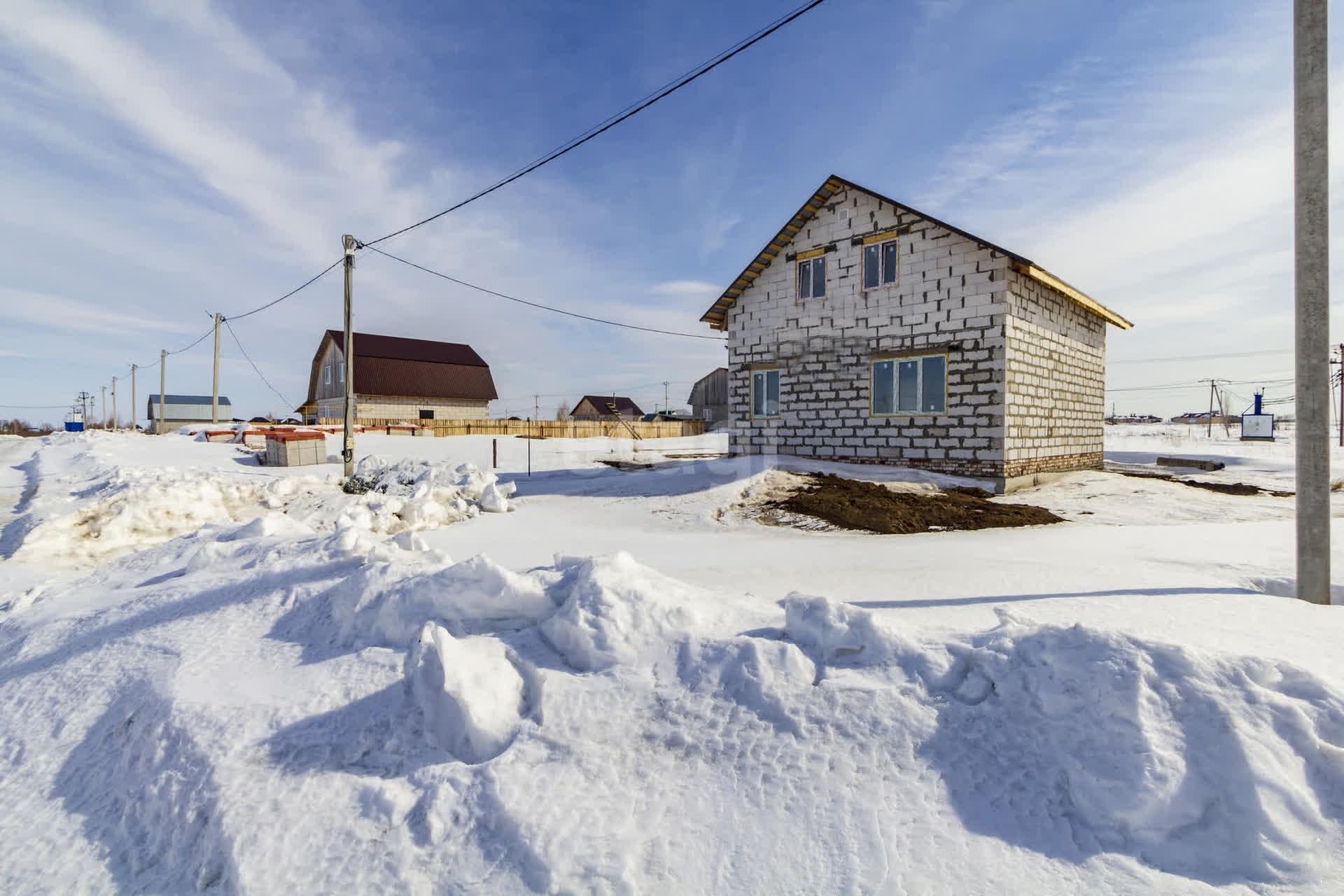 Покупка дома, Залинейная часть, 6 сот., 136 м2, 10721487, Ялуторовск -  покупка