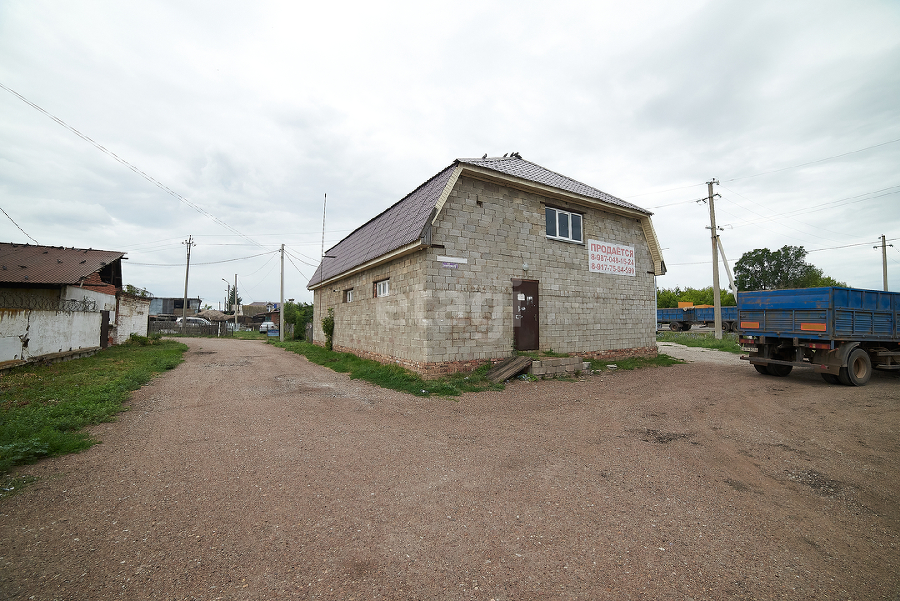 Купить коммерческую недвижимость, 🏢 район Васильевка с в Стерлитамаке,  продажа нежилых помещений недорого, цены