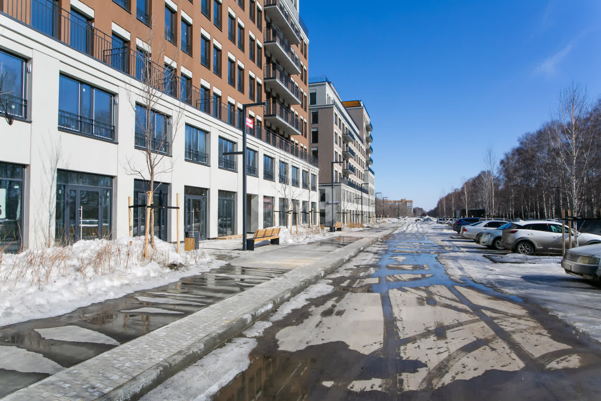 Аренда коммерческой недвижимости, 🏢 район Краснообск пос в Новосибирске,  снять нежилые помещения недорого, цены