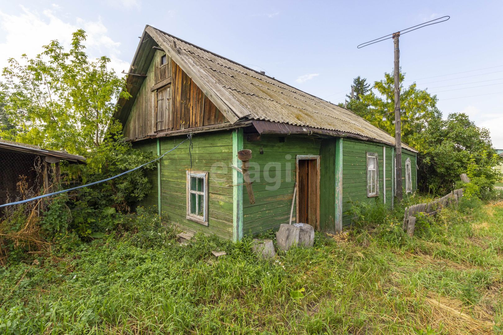 Купить Дом В Омском Районе Новоомский