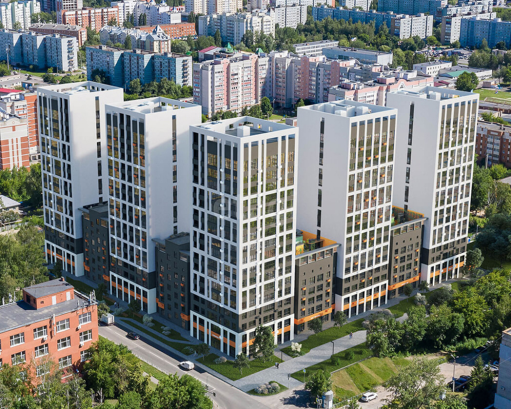 ЖК Парк Рояль Пенза: купить квартиру, 🏢 жилой комплекс Парк Рояль  официальный сайт, цены