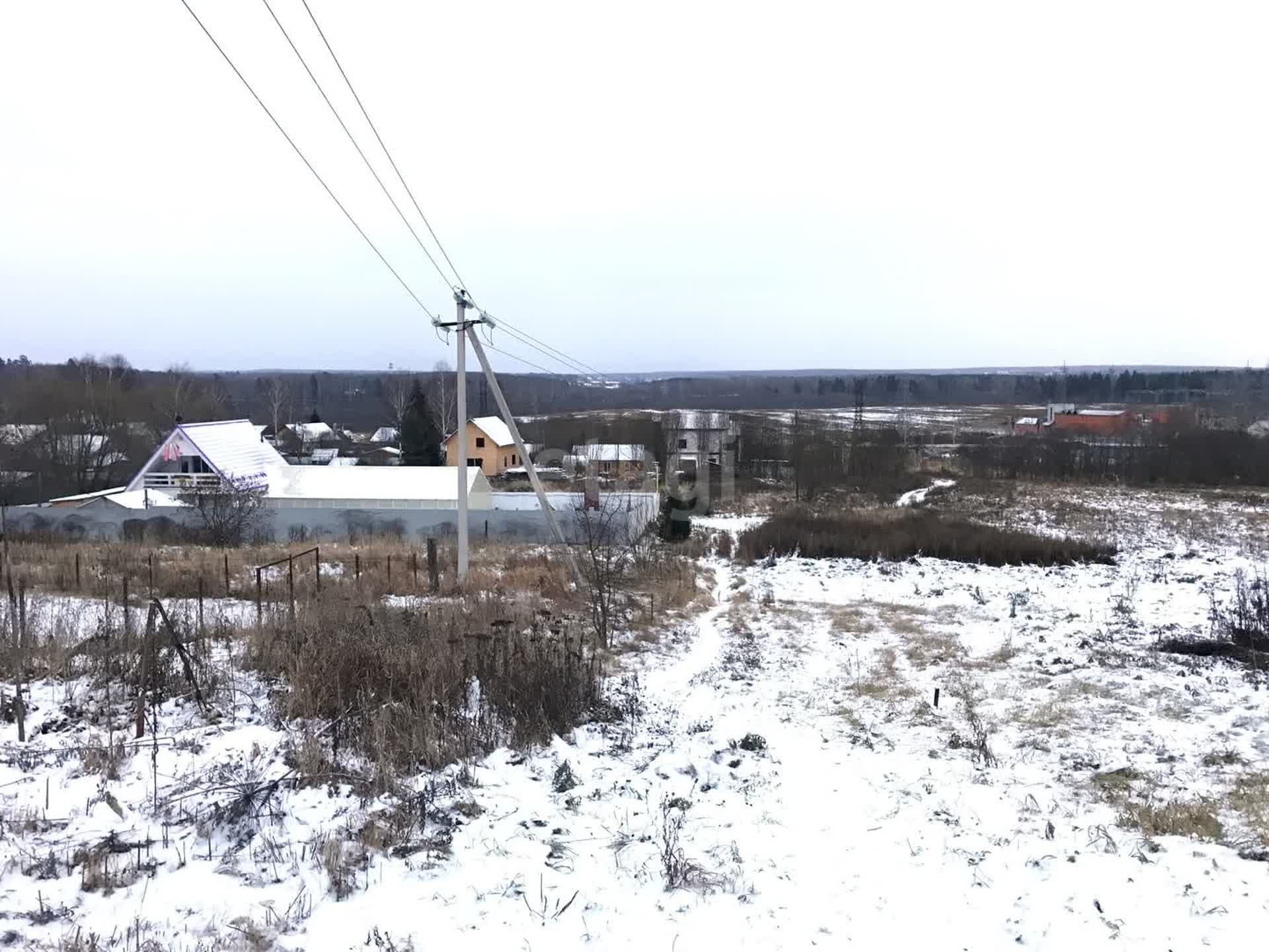 Купить загородную недвижимость в районе Шуколово дер в Дмитрове, продажа  недорого