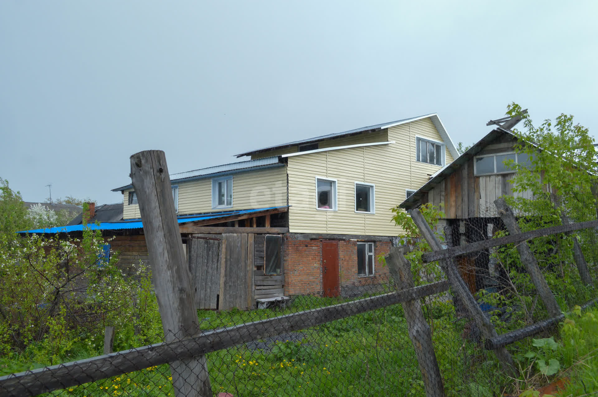 Купить коттедж в пригороде в Прокопьевске: цены, 🏡 недорого