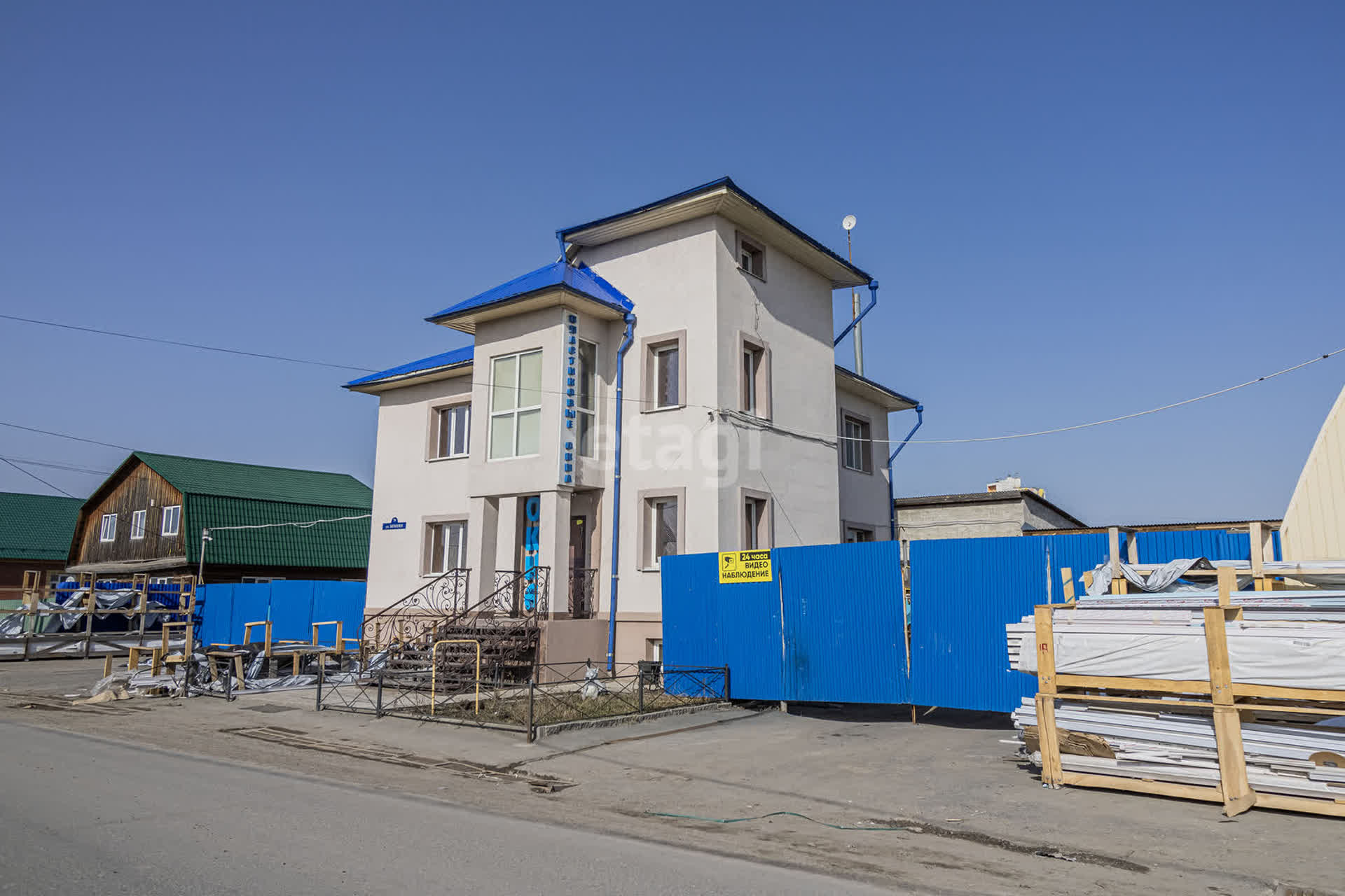 Аренда базы, 🏢 район ММС в Тюмени: недорого снять производственную базу