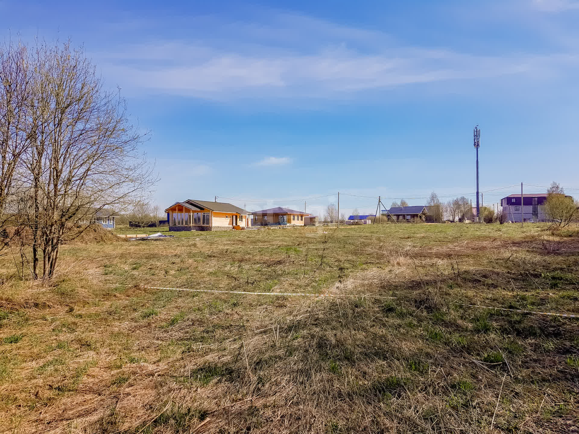 Купить земельный участок в Череповце, 🏡 продажа участков земли недорого