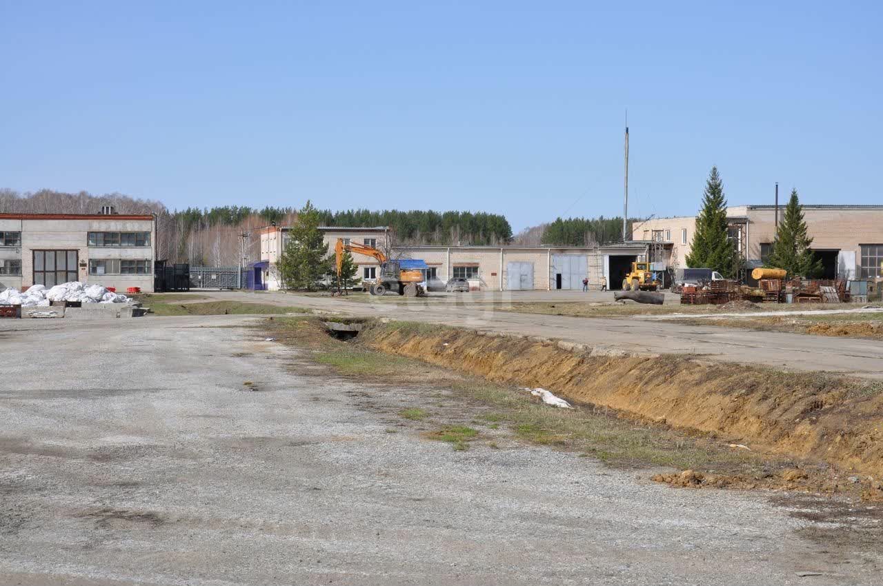 Купить производственные помещения в Чебаркуле, 🏢 продажа производства,  цеха, производственной базы, завода