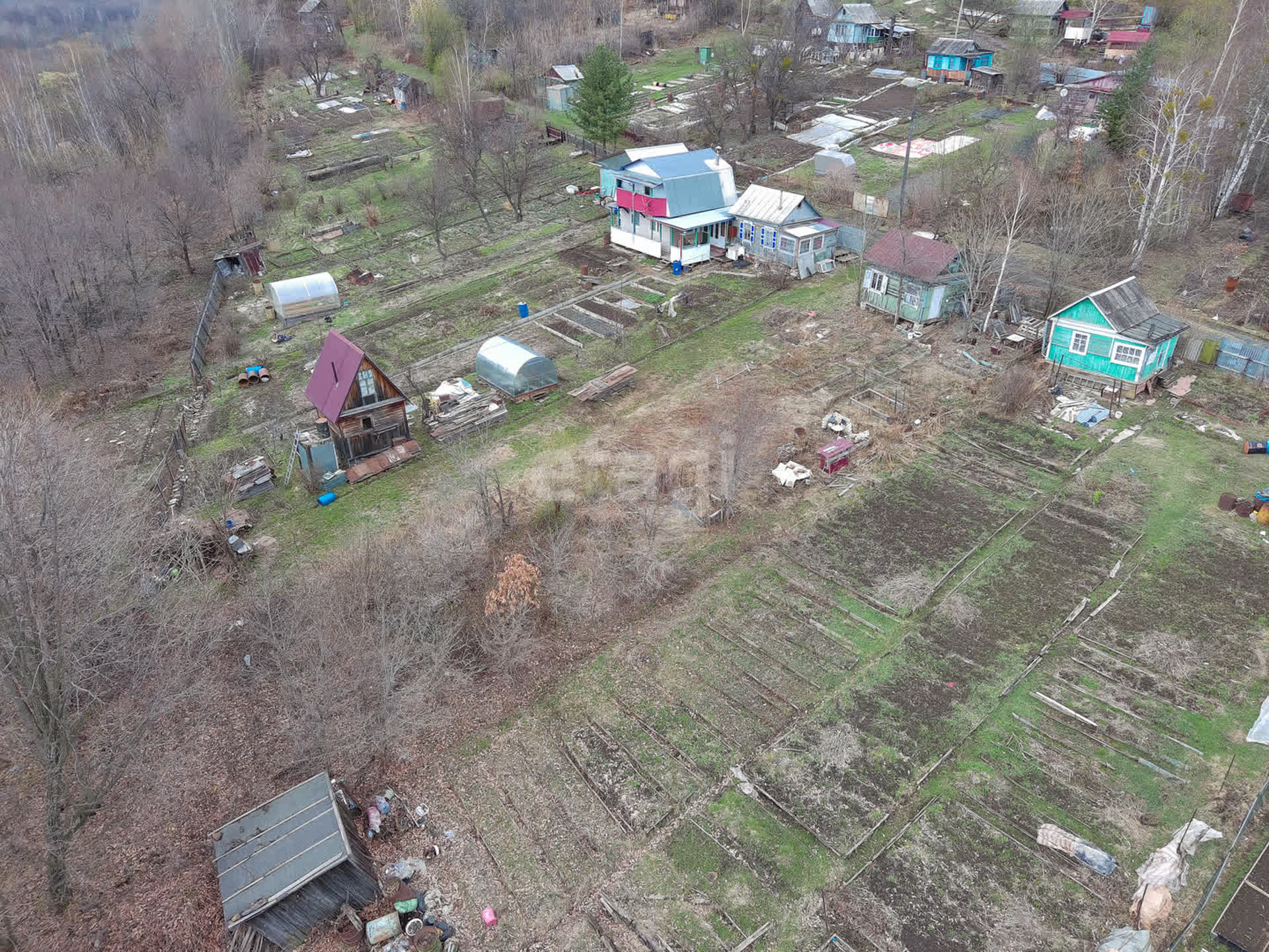 Купить загородную недвижимость в районе СНТ Металлист в Хабаровске, продажа  недорого