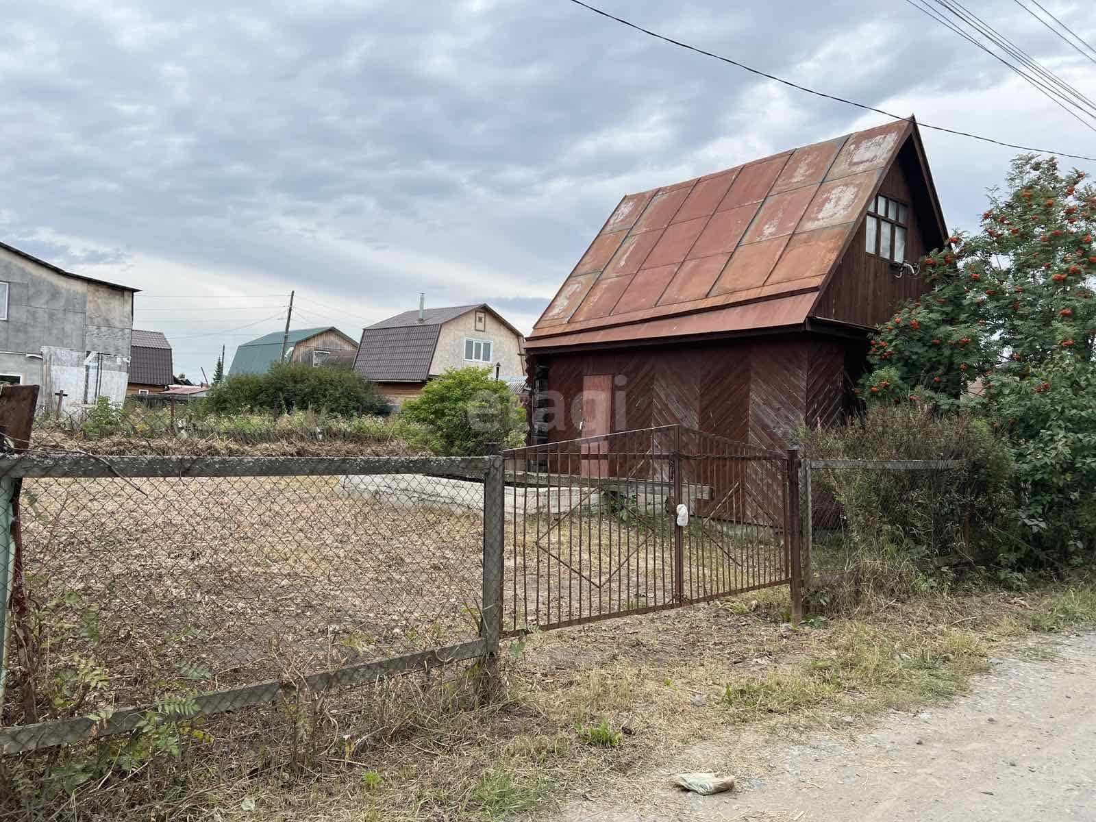 Покупка дачи, Изобилие садовое общество, 5 сот., 25 м2, 1511927, Тюмень -  покупка