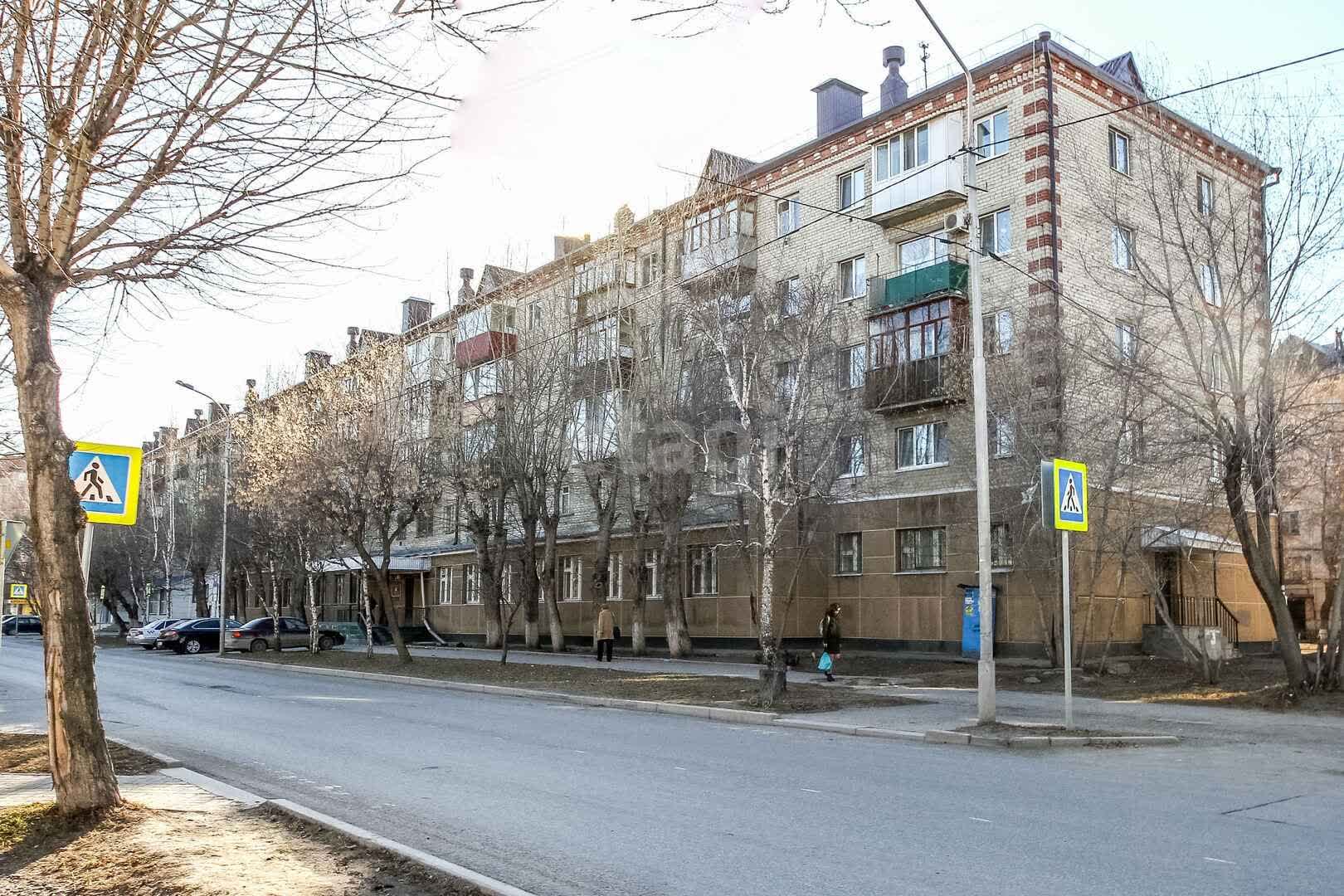 Покупка двухкомнатной квартиры 🏢 улица Пермякова в Тюмени, 9505379