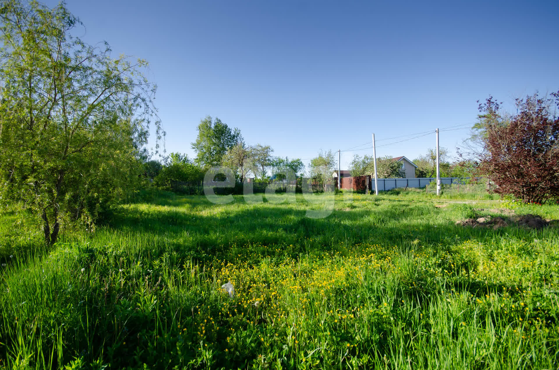 Купить земельный участок с электричеством в Туле, 🏡 продажа участков