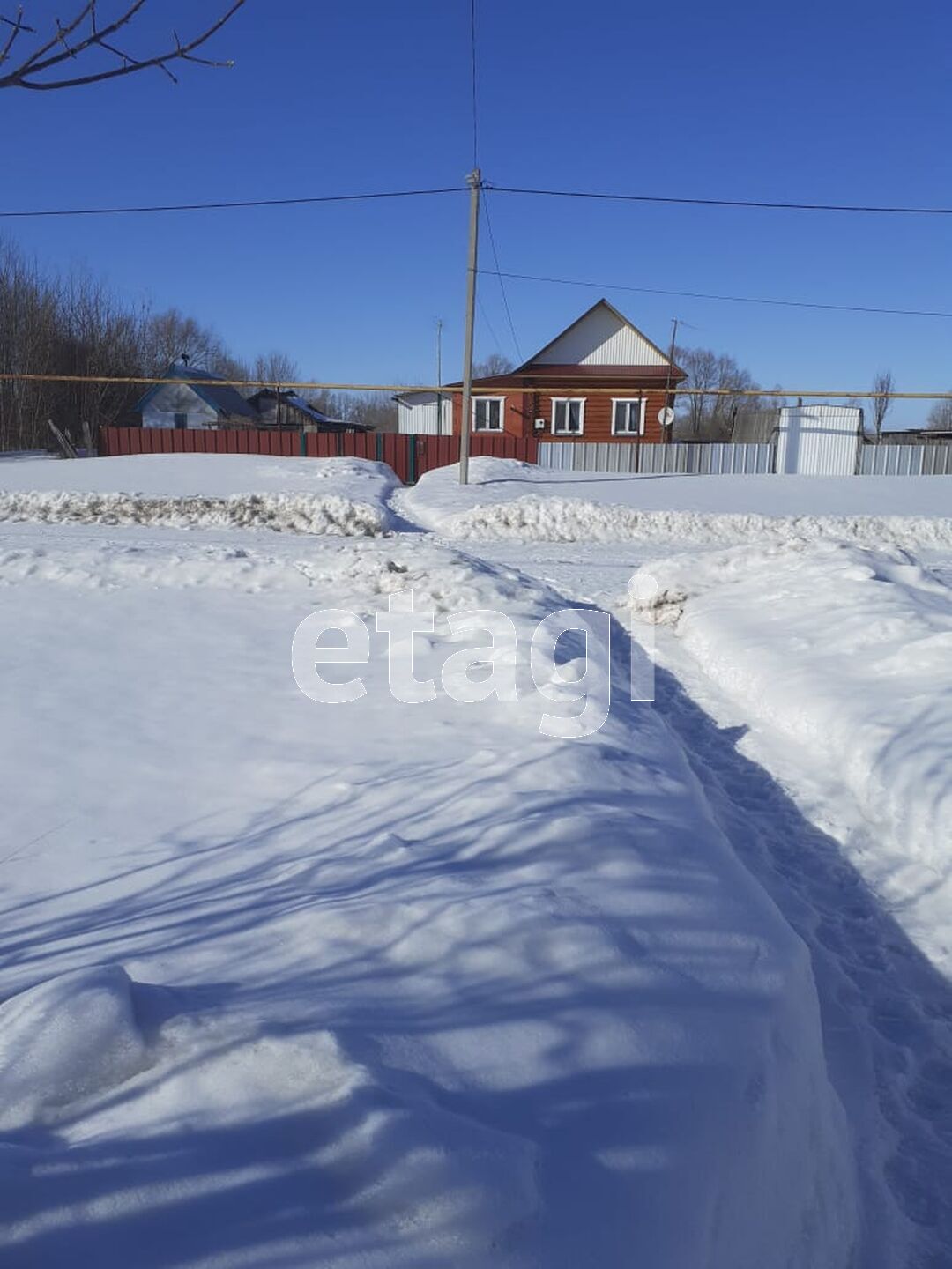 Покупка дома, Старая Александровка с, 12.34 сот., 45 м2, 5620196,  Набережные Челны - покупка