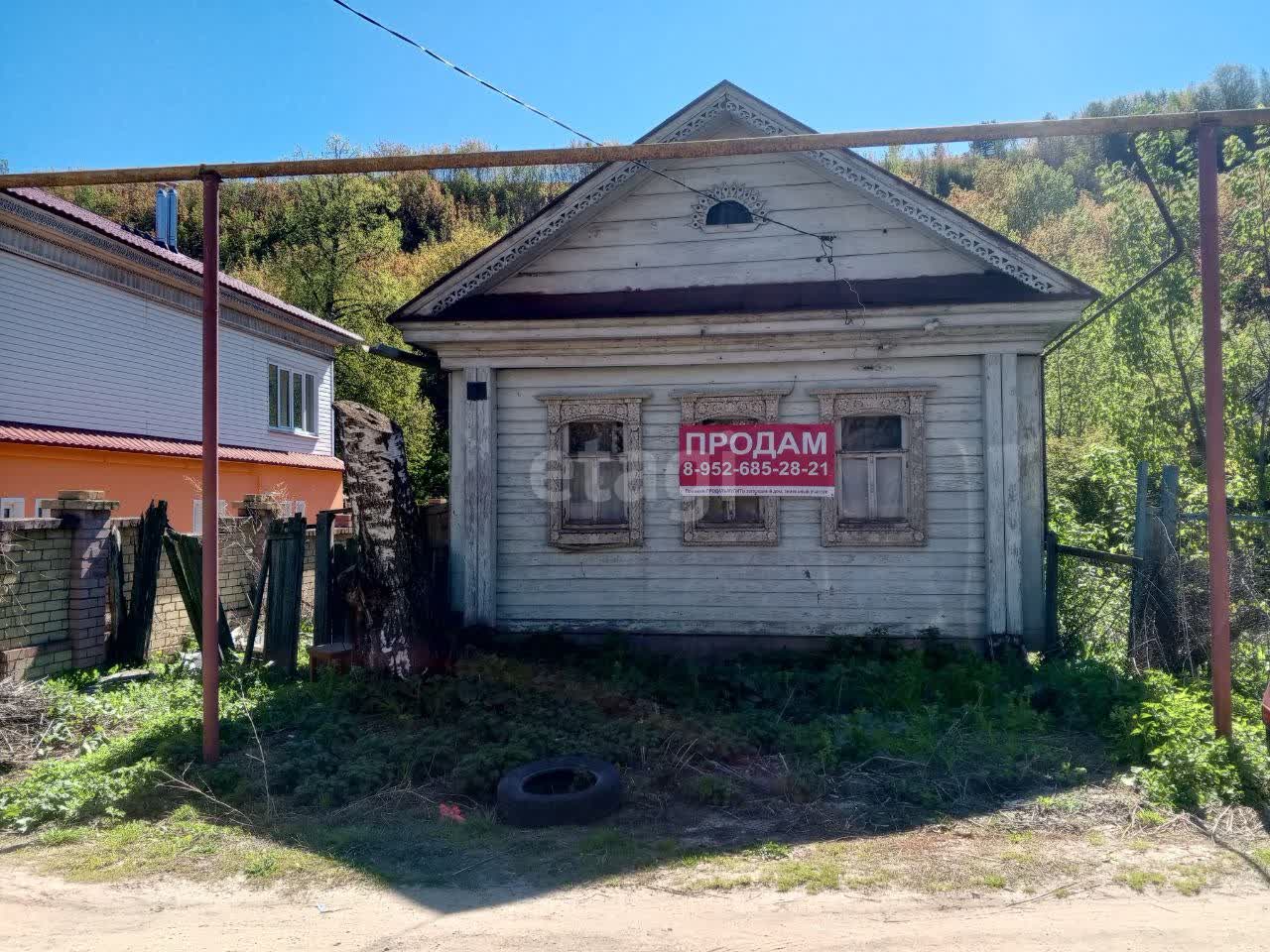 Дома до 2 млн рублей в Нижнем Новгороде, 🏢 купить дом до 2 000 000 руб