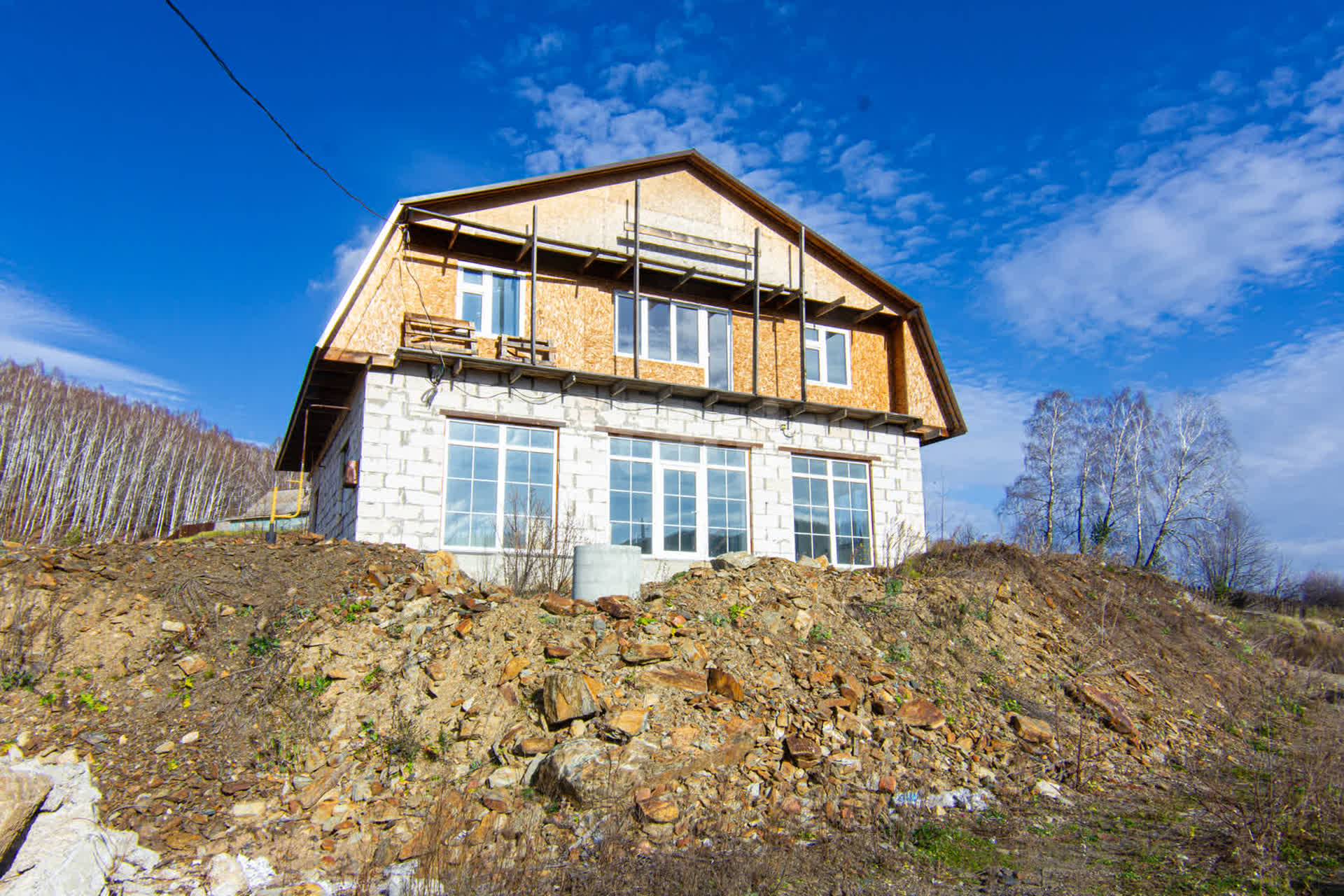 Купить дом в коттеджном поселке в Златоусте, 🏡 готовые дома