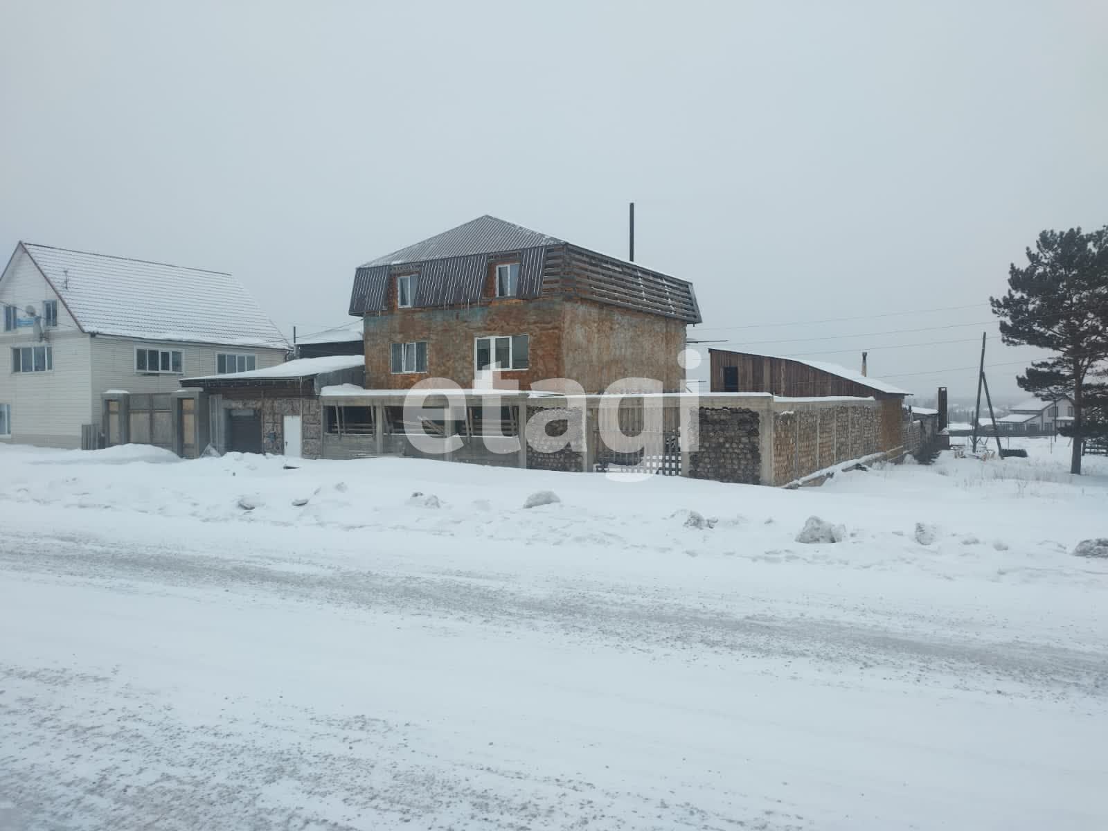 Купить дом в районе Богучаны с в Красноярске, продажа недорого