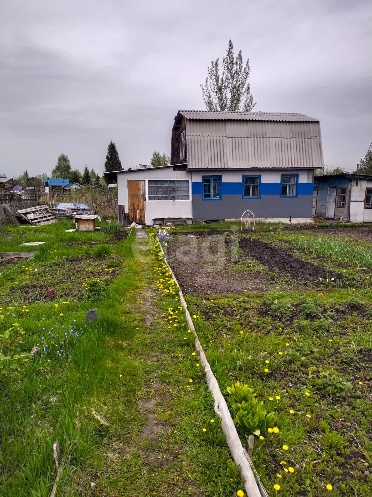 Купить дачу в районе Лилия СНТ в Новосибирске, продажа недорого