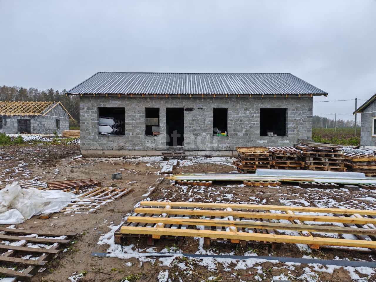 Купить загородную недвижимость в районе Ольховка (Серовский тракт) в  Екатеринбурге, продажа недорого