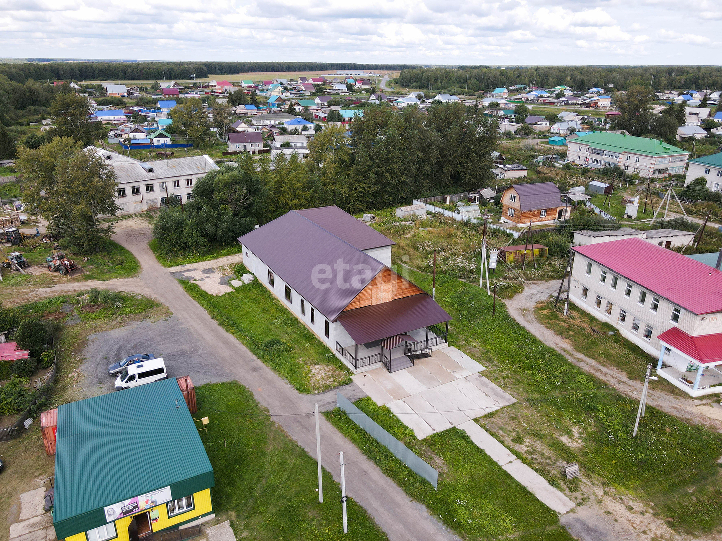 Купить помещение свободного назначения, 🏢 район Шорохово в Тюмени, продажа  площадей свободного назначения