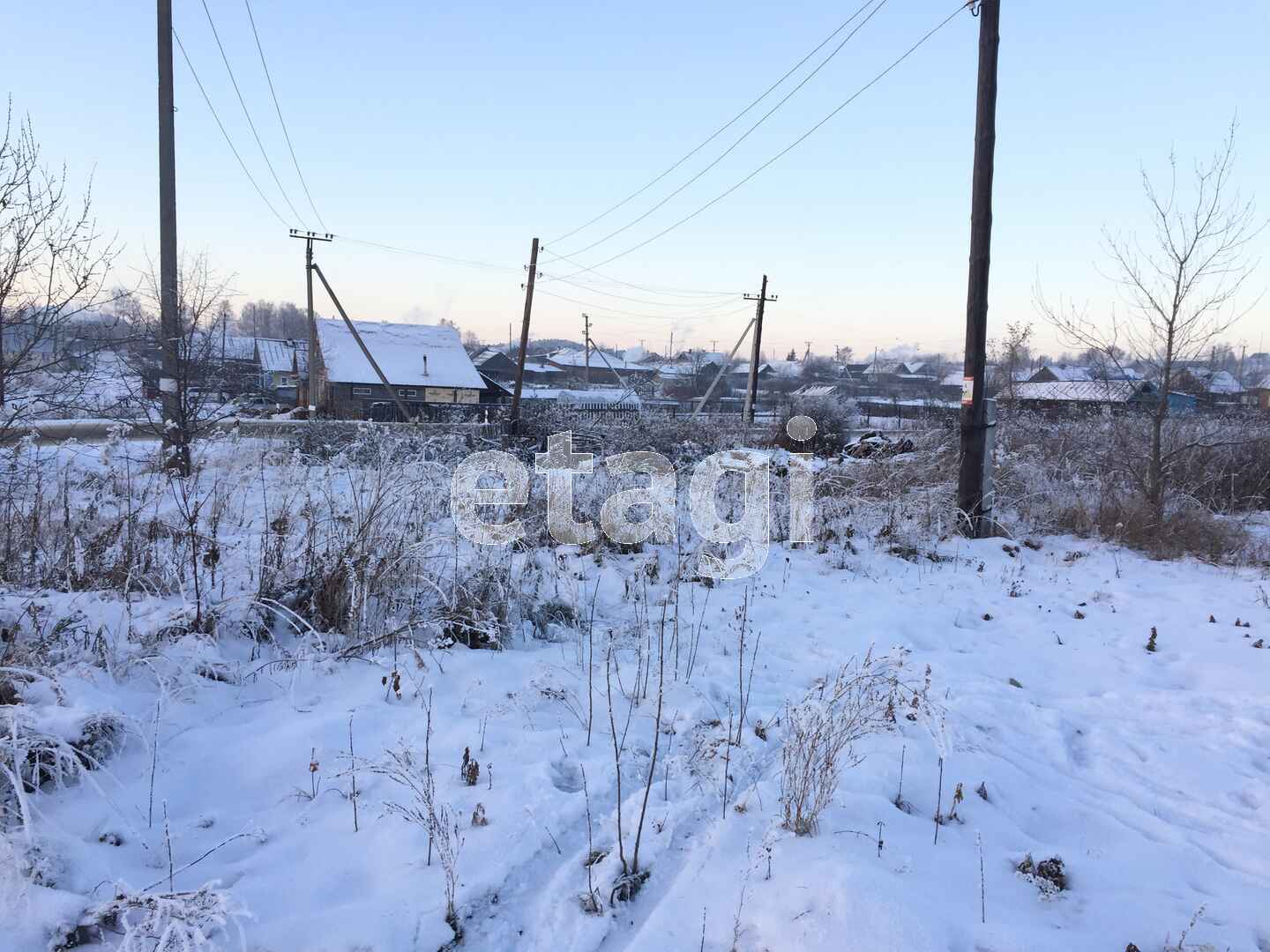 Покупка земельного участка, Петрокаменское с, 15.82 сот., 5072049, Нижний  Тагил - покупка