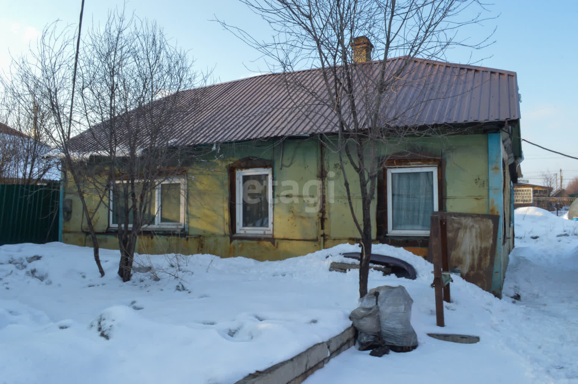 Купить загородную недвижимость в районе Ясная Поляна в Прокопьевске,  продажа недорого