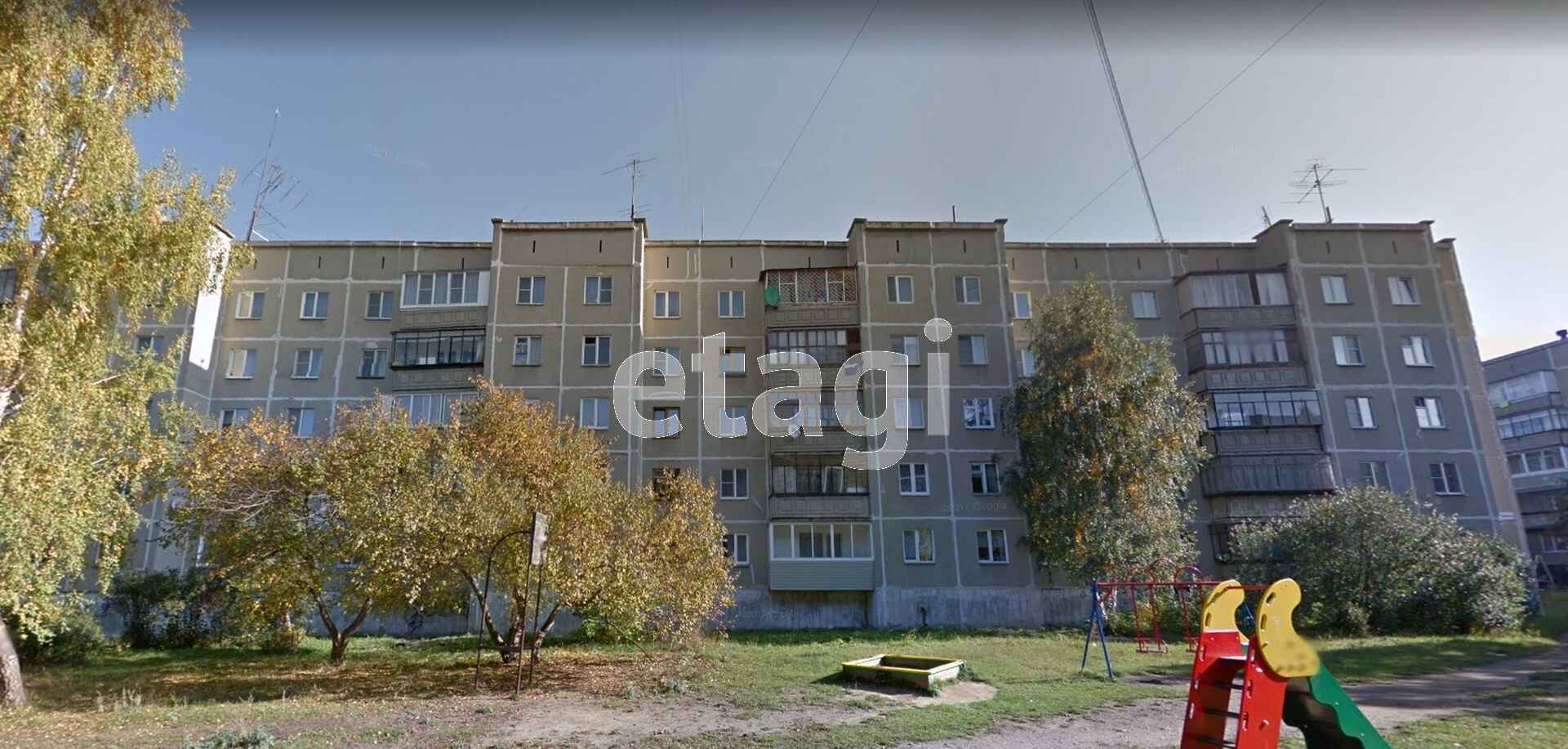 Покупка двухкомнатной квартиры 🏢 улица Академика Павлова в Миассе, 9598426